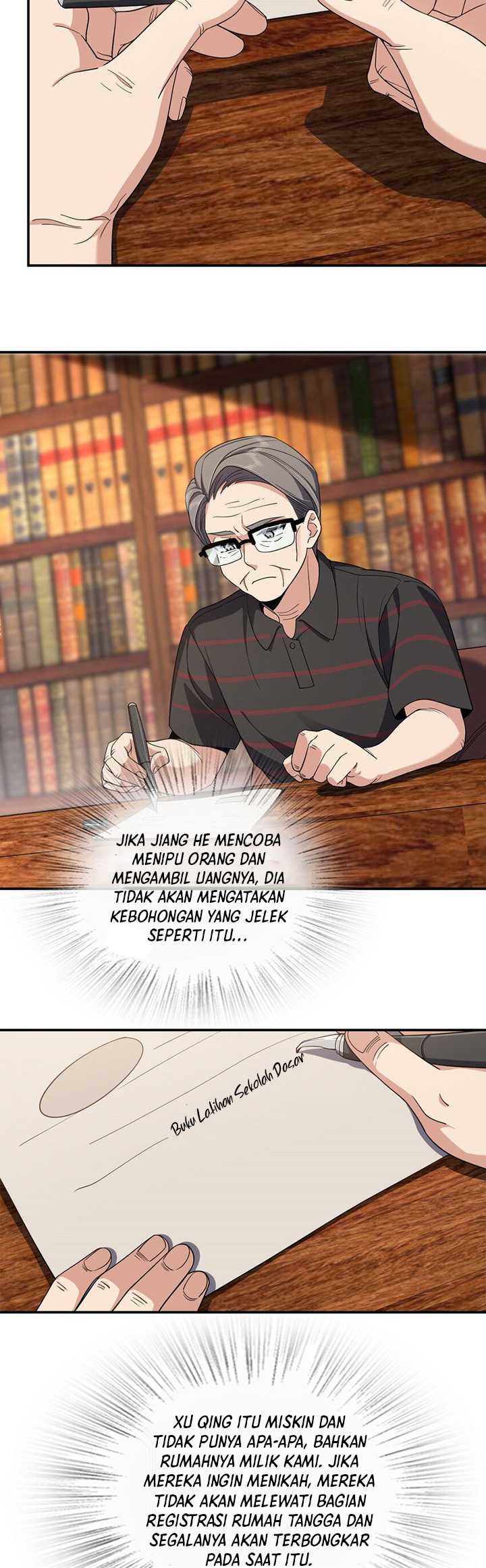 My Wife Is From a Thousand Years Ago Chapter 181 Gambar 7