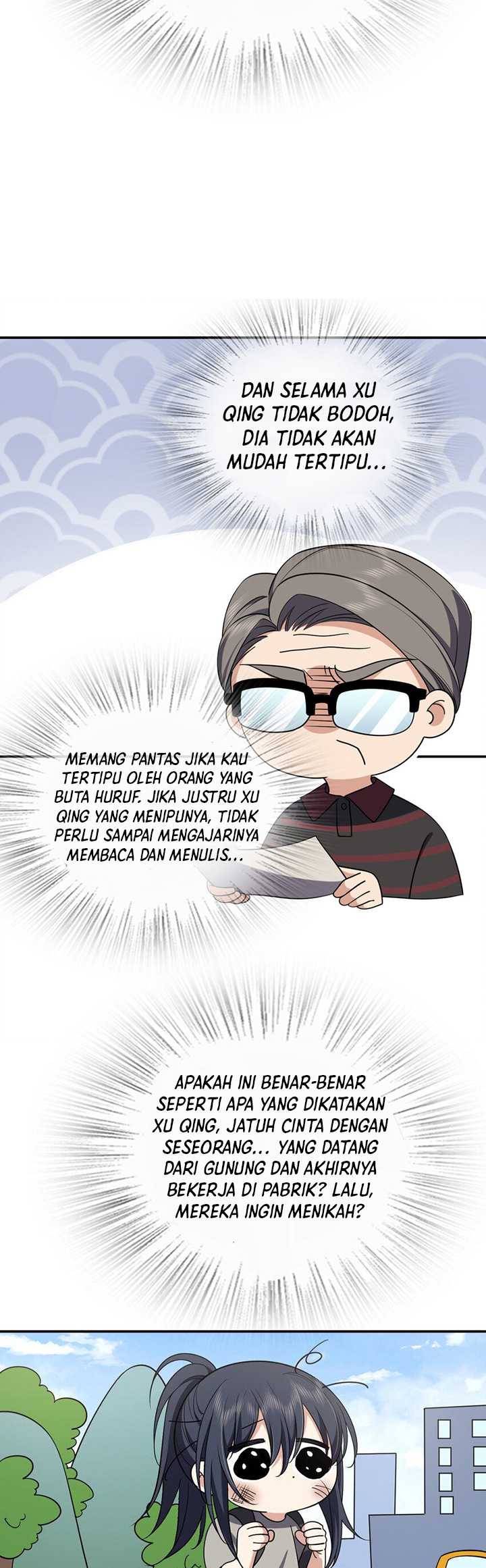 My Wife Is From a Thousand Years Ago Chapter 181 Gambar 8