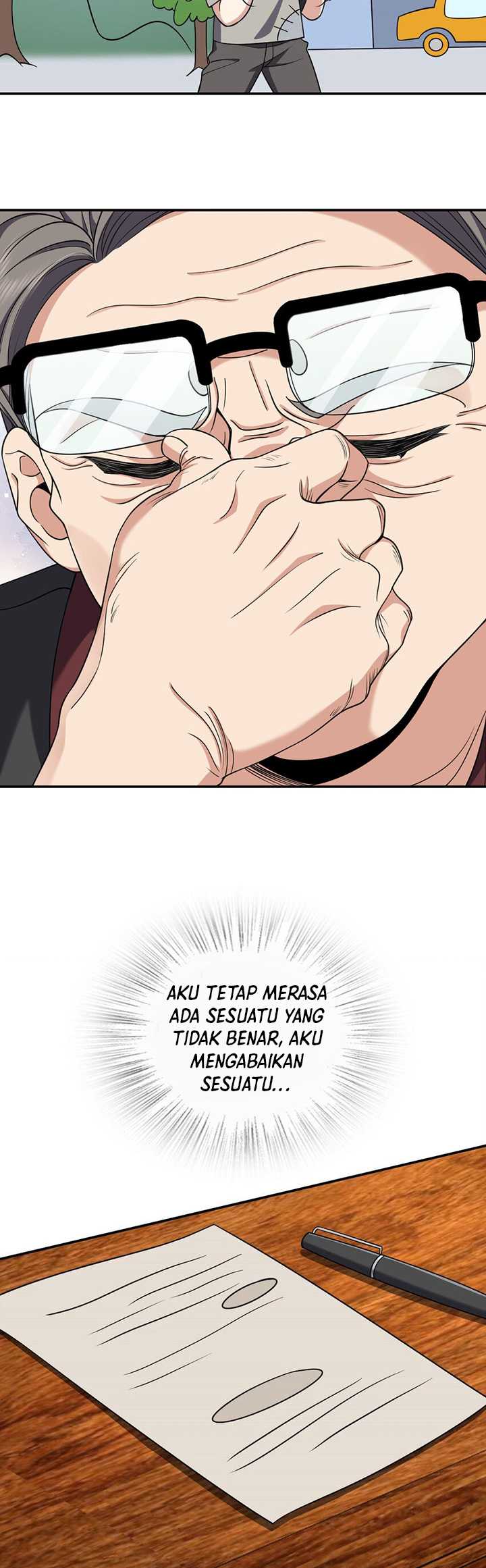 My Wife Is From a Thousand Years Ago Chapter 181 Gambar 9