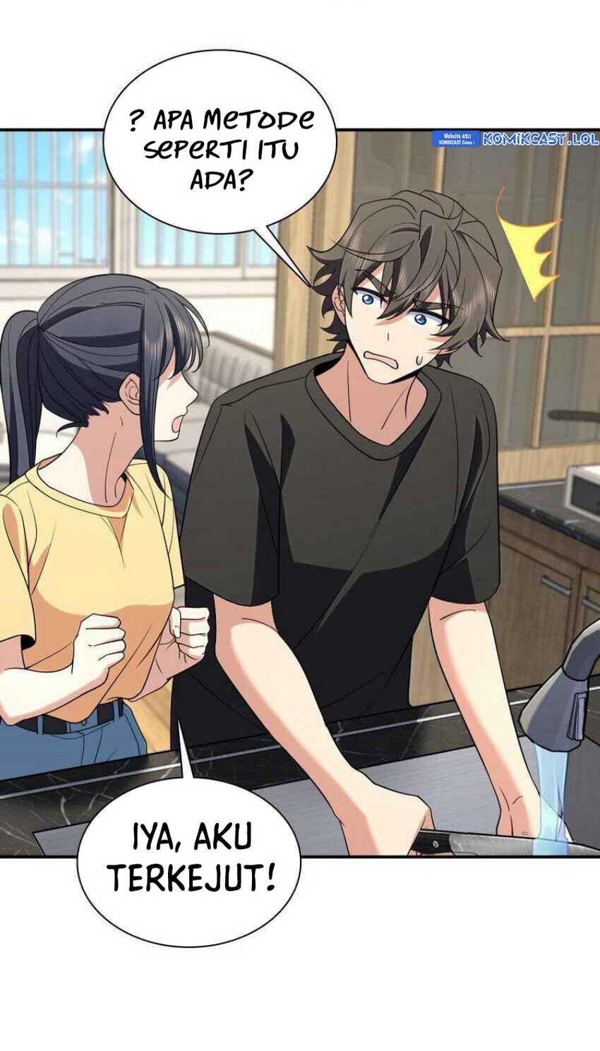 My Wife Is From a Thousand Years Ago Chapter 180 Gambar 15