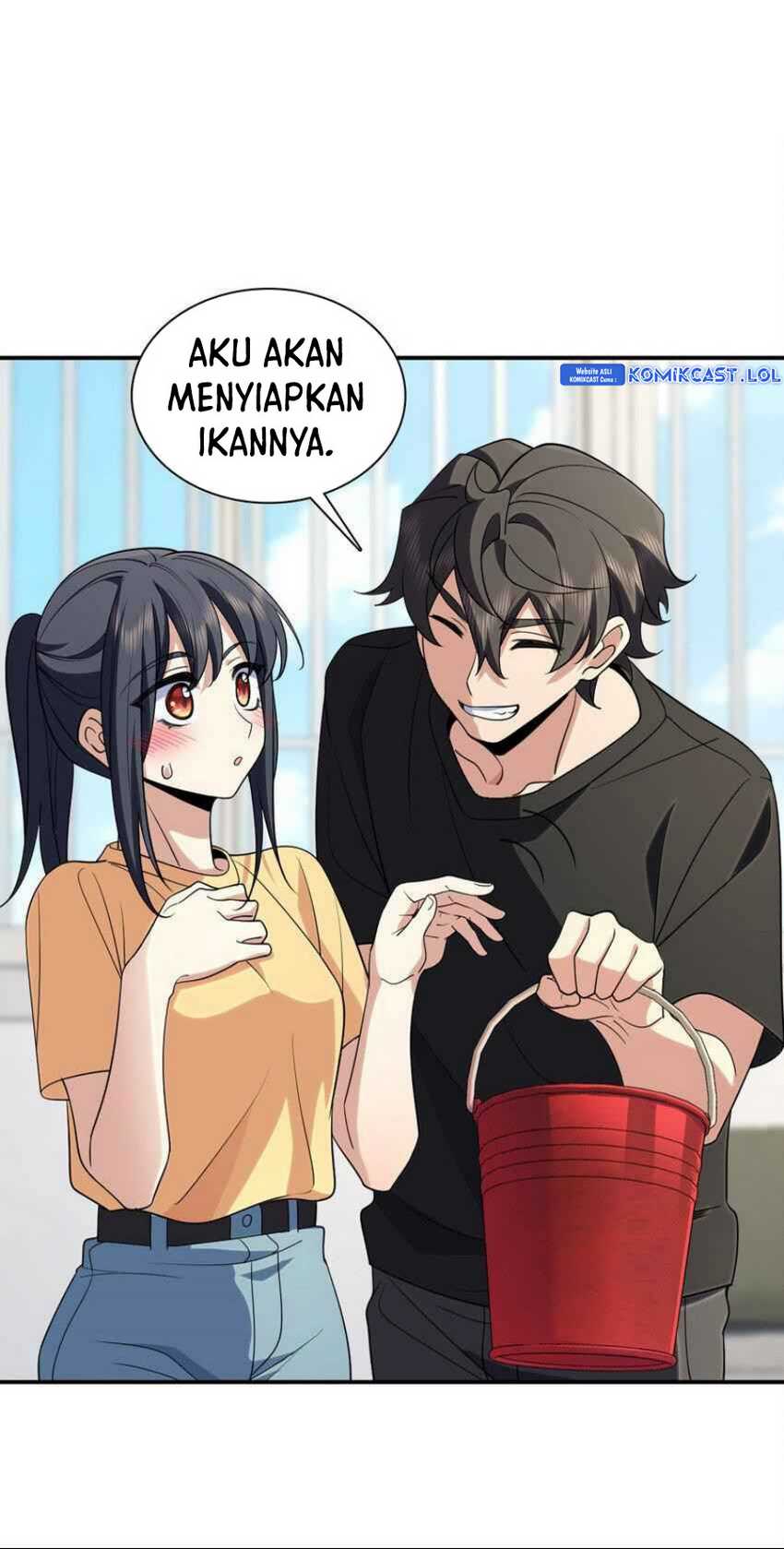 My Wife Is From a Thousand Years Ago Chapter 180 Gambar 11