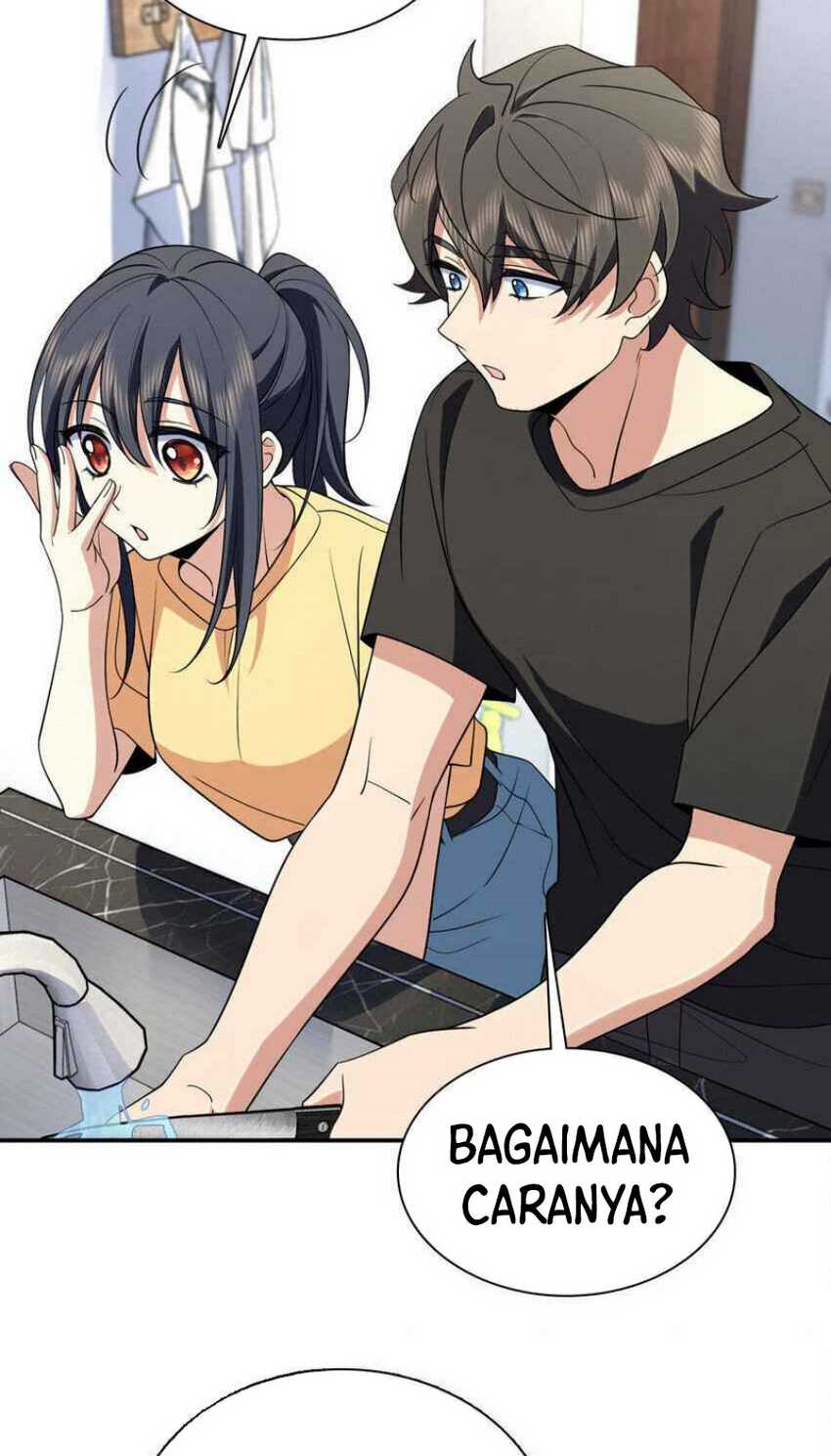 My Wife Is From a Thousand Years Ago Chapter 180 Gambar 13