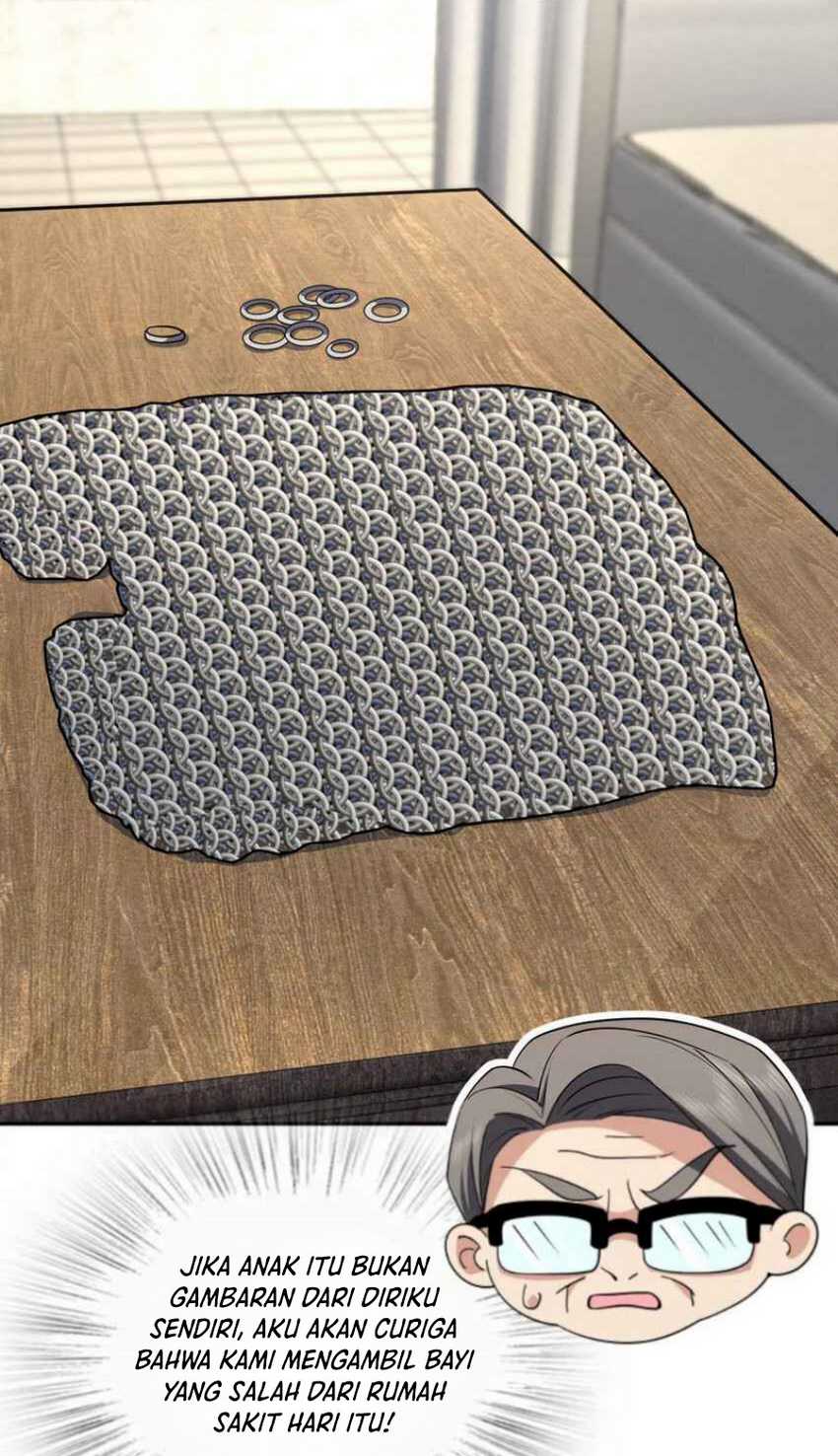 My Wife Is From a Thousand Years Ago Chapter 180 Gambar 25