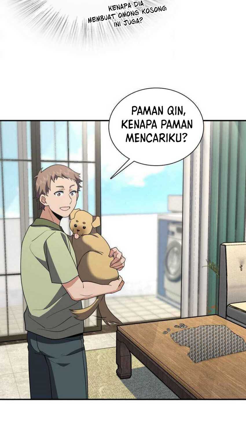 My Wife Is From a Thousand Years Ago Chapter 180 Gambar 26