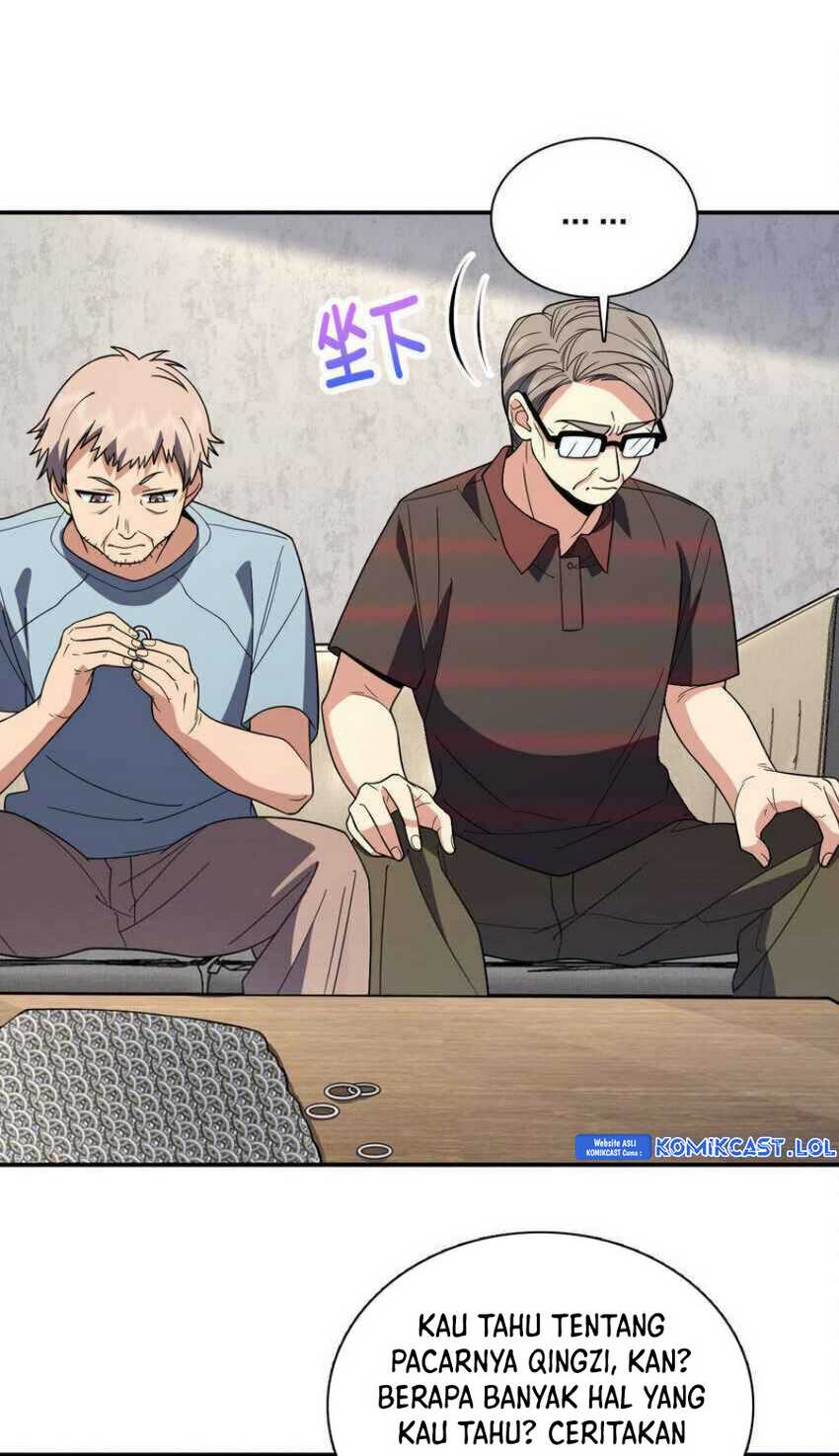 My Wife Is From a Thousand Years Ago Chapter 180 Gambar 27