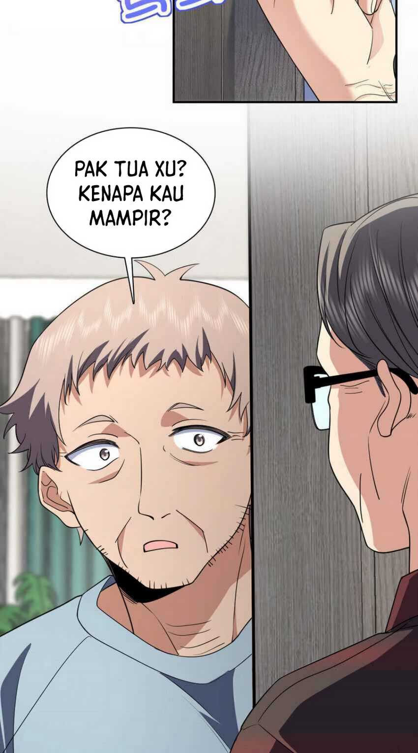 My Wife Is From a Thousand Years Ago Chapter 180 Gambar 23