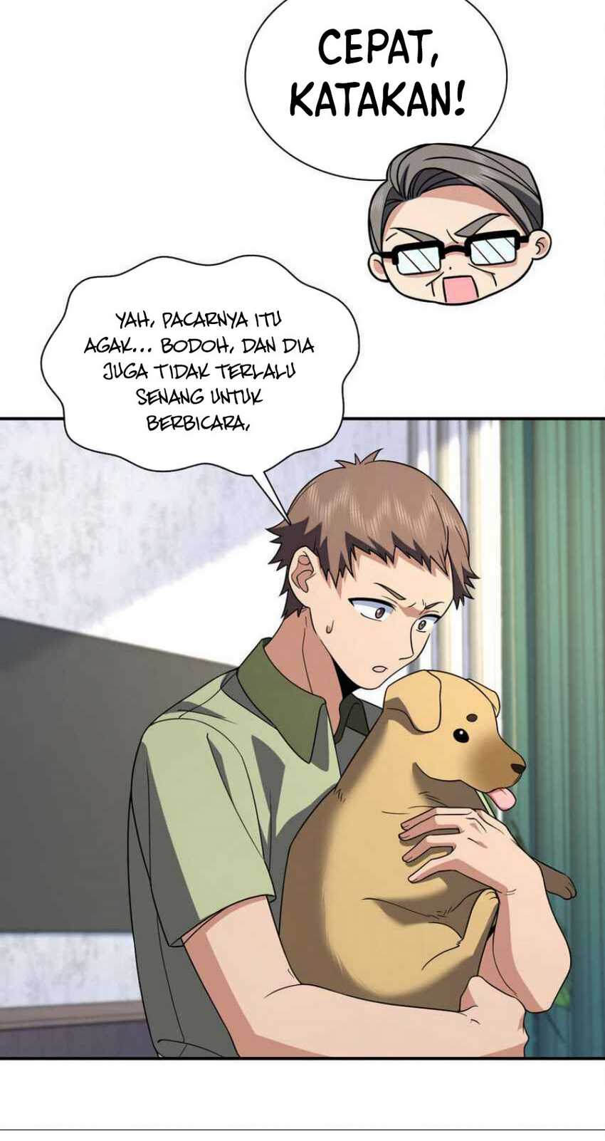 My Wife Is From a Thousand Years Ago Chapter 180 Gambar 34