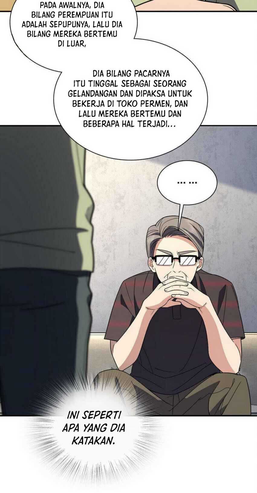 My Wife Is From a Thousand Years Ago Chapter 180 Gambar 36