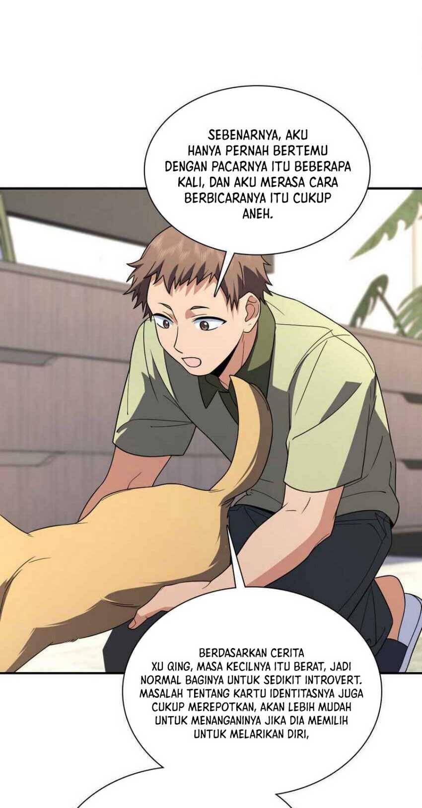 My Wife Is From a Thousand Years Ago Chapter 180 Gambar 37