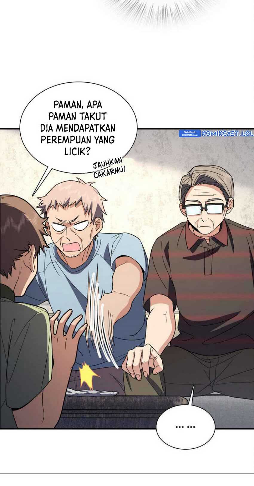 My Wife Is From a Thousand Years Ago Chapter 180 Gambar 39