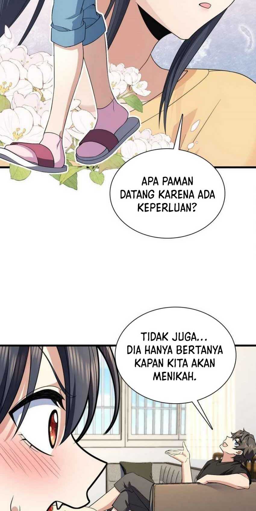 My Wife Is From a Thousand Years Ago Chapter 180 Gambar 3