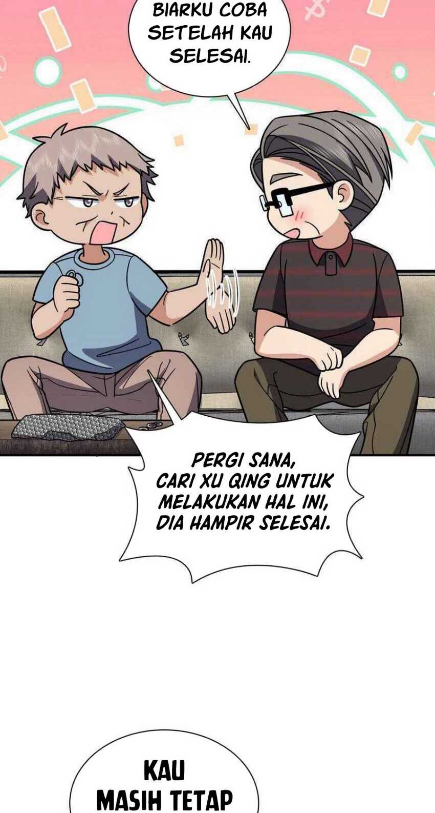 My Wife Is From a Thousand Years Ago Chapter 180 Gambar 46