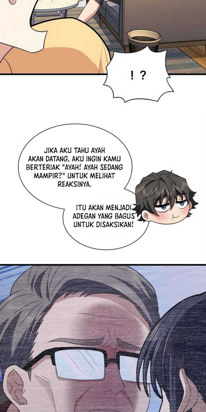 My Wife Is From a Thousand Years Ago Chapter 180 Gambar 4