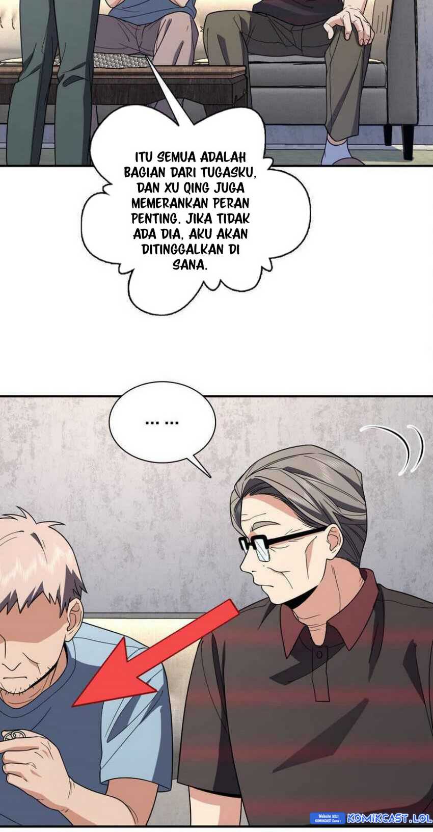 My Wife Is From a Thousand Years Ago Chapter 180 Gambar 43