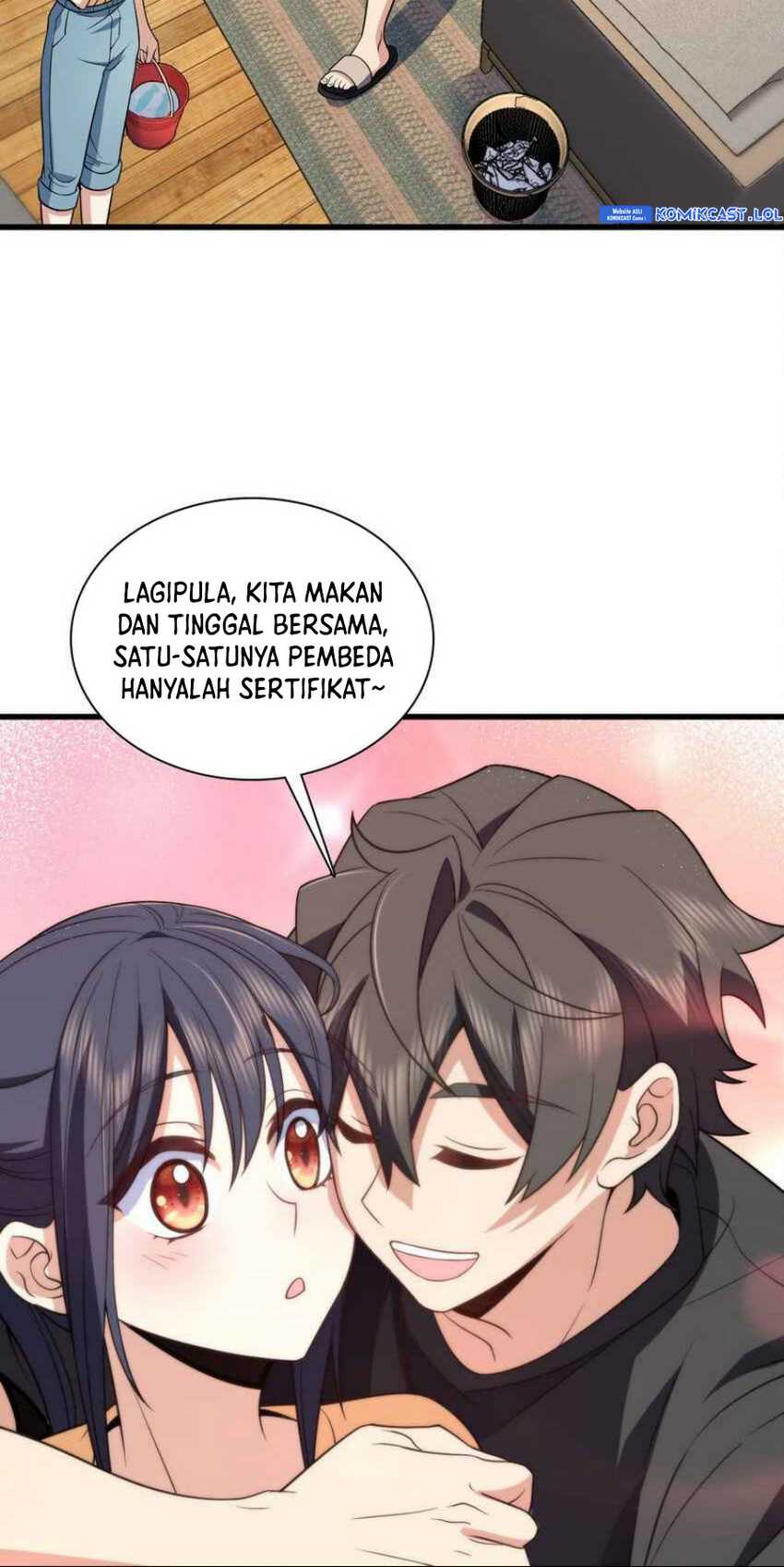 My Wife Is From a Thousand Years Ago Chapter 180 Gambar 6