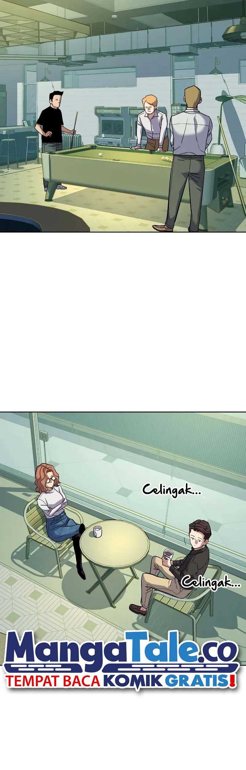 The Youngest Son Of A Rich Family Chapter 90 Gambar 54