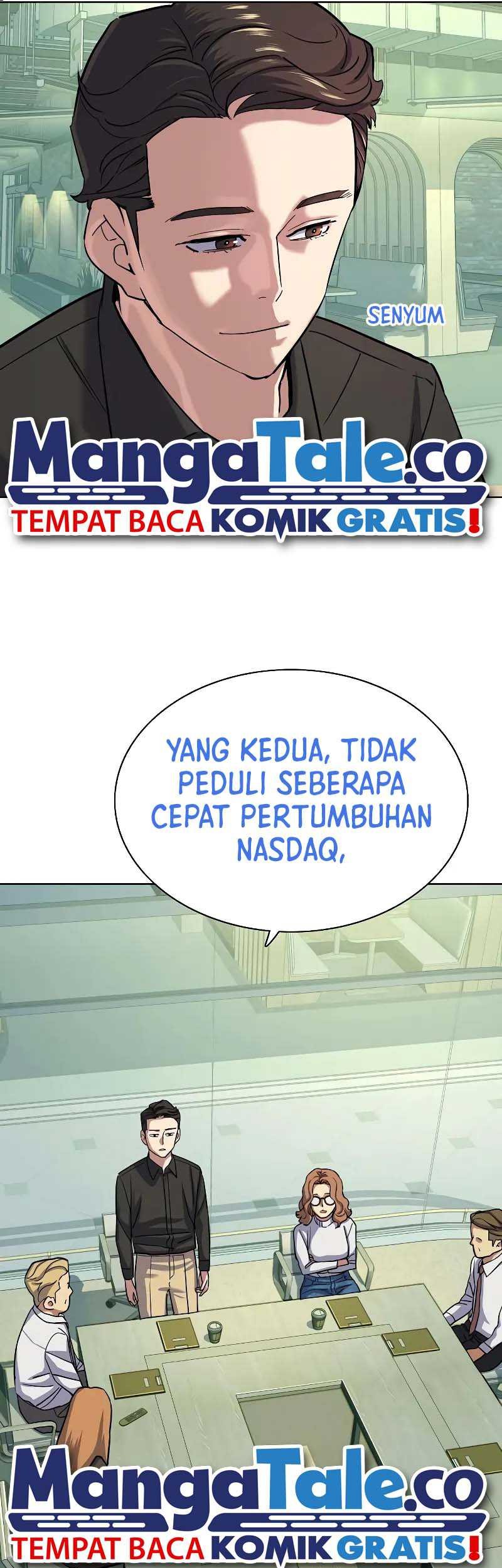 The Youngest Son Of A Rich Family Chapter 90 Gambar 50