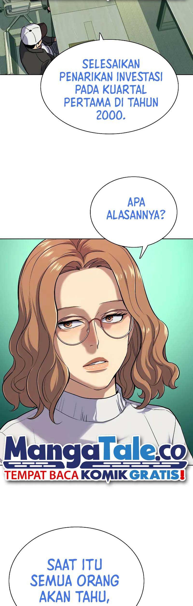 The Youngest Son Of A Rich Family Chapter 90 Gambar 51