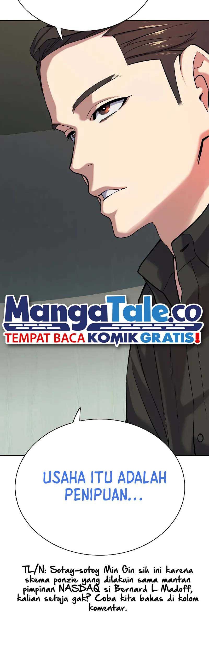 The Youngest Son Of A Rich Family Chapter 90 Gambar 52