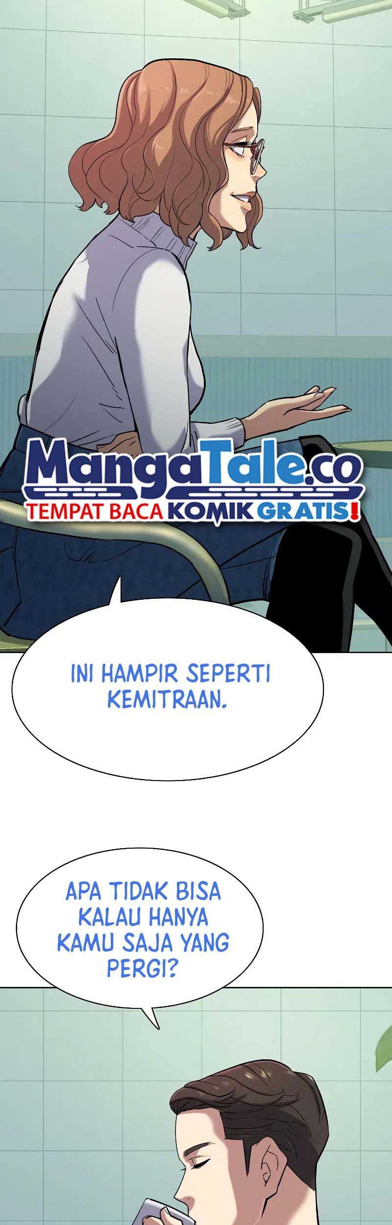 The Youngest Son Of A Rich Family Chapter 90 Gambar 59