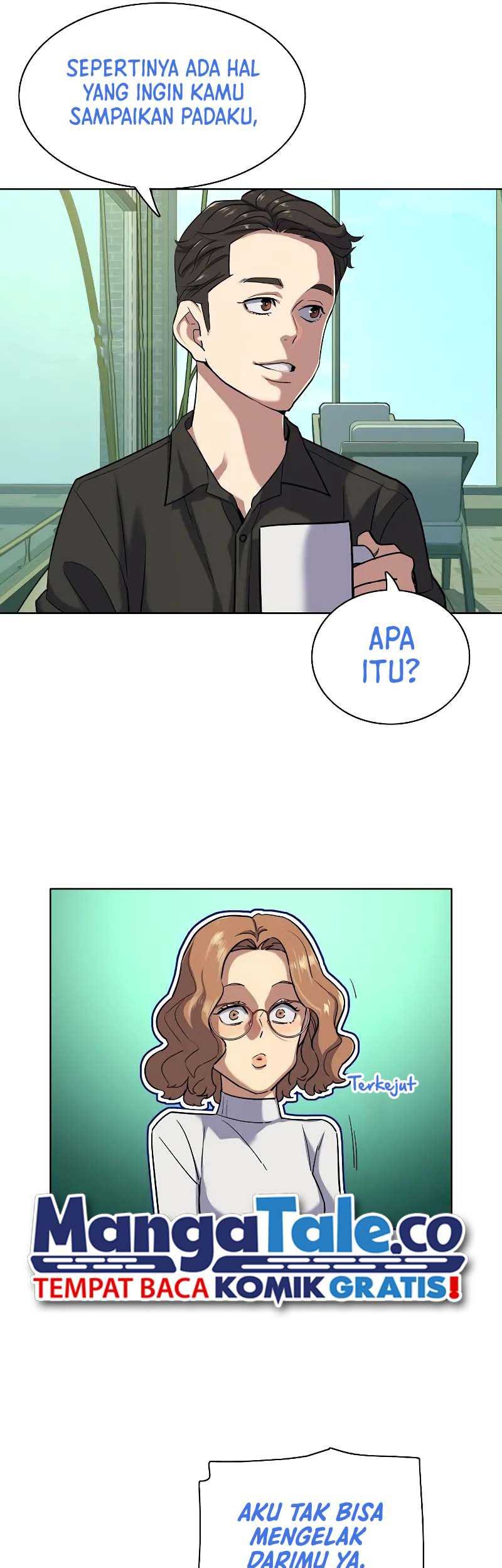 The Youngest Son Of A Rich Family Chapter 90 Gambar 56