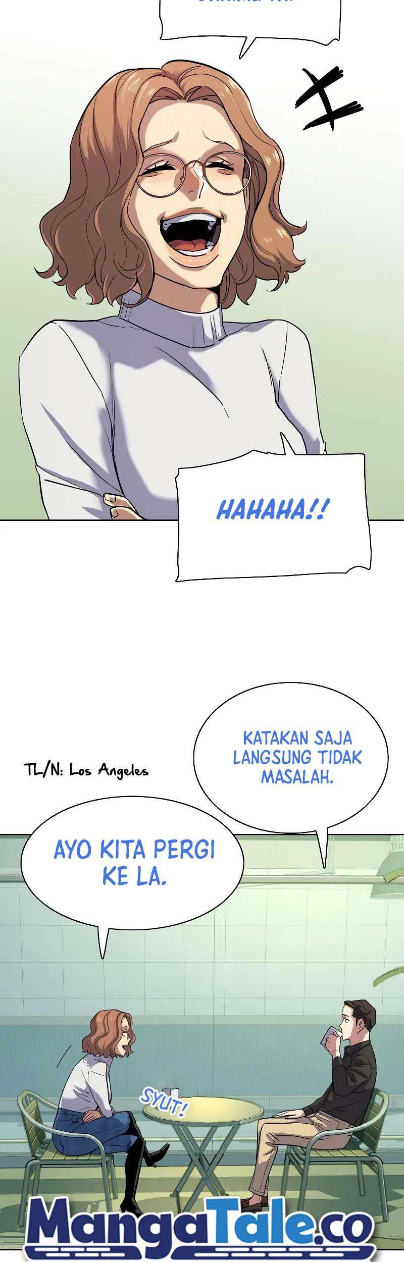 The Youngest Son Of A Rich Family Chapter 90 Gambar 57