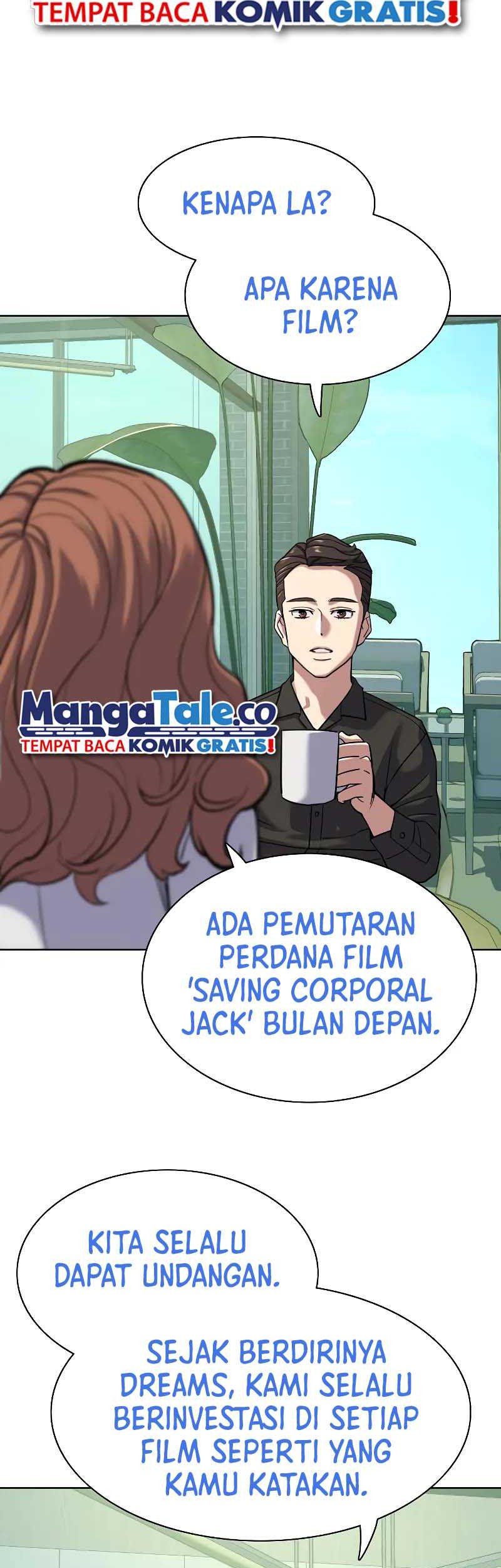 The Youngest Son Of A Rich Family Chapter 90 Gambar 58