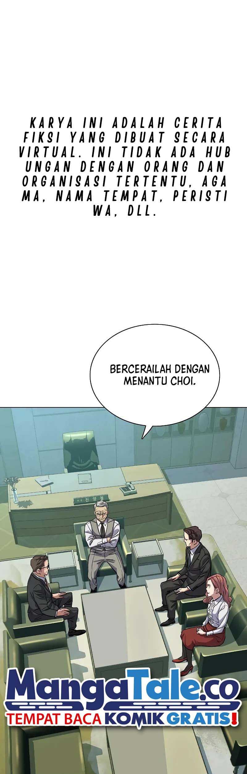 Manhwa The Youngest Son Of A Rich Family Chapter 90 gambar nomor 2