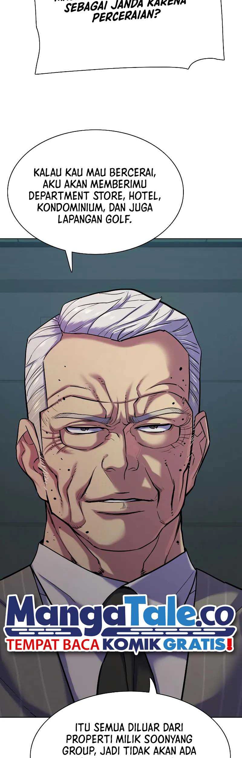 The Youngest Son Of A Rich Family Chapter 90 Gambar 5