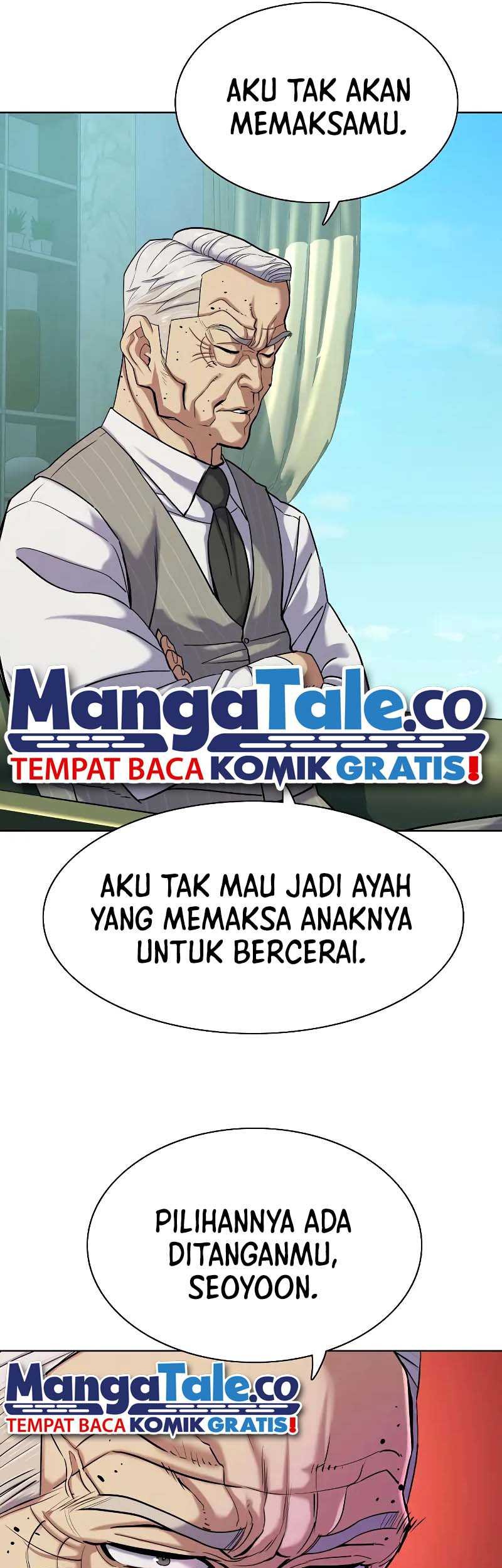 The Youngest Son Of A Rich Family Chapter 90 Gambar 8