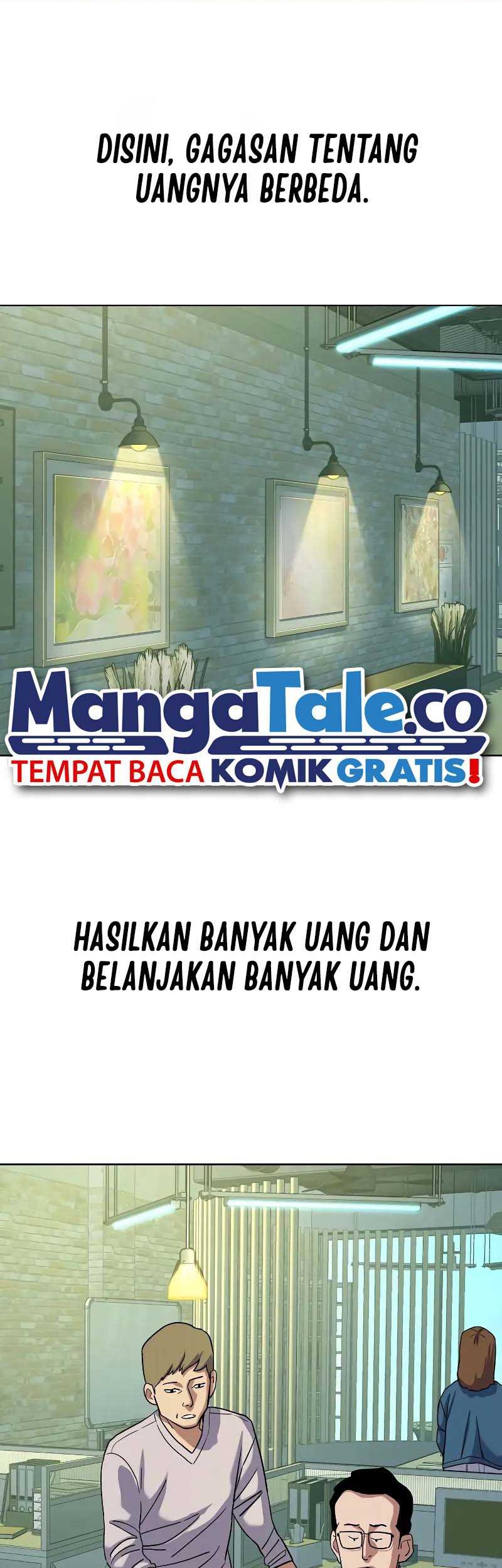 The Youngest Son Of A Rich Family Chapter 90 Gambar 17