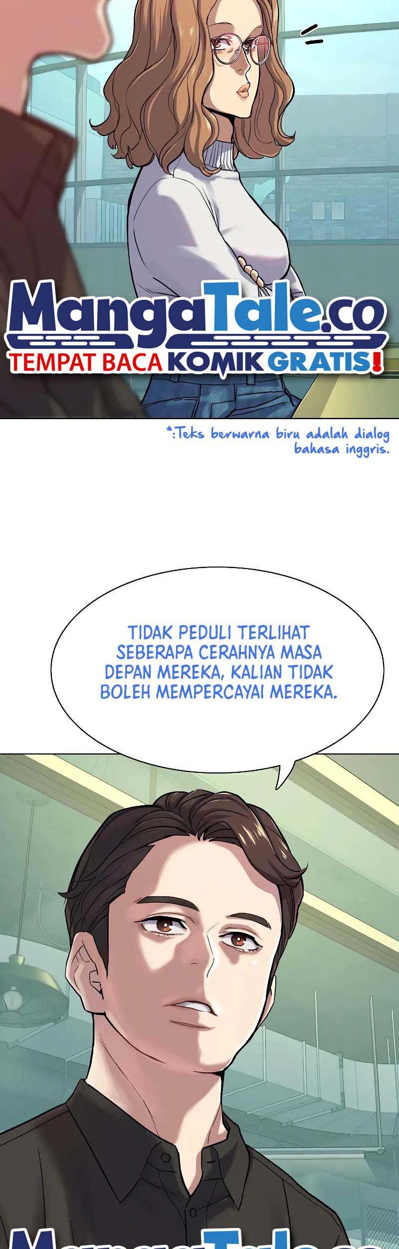 The Youngest Son Of A Rich Family Chapter 90 Gambar 21