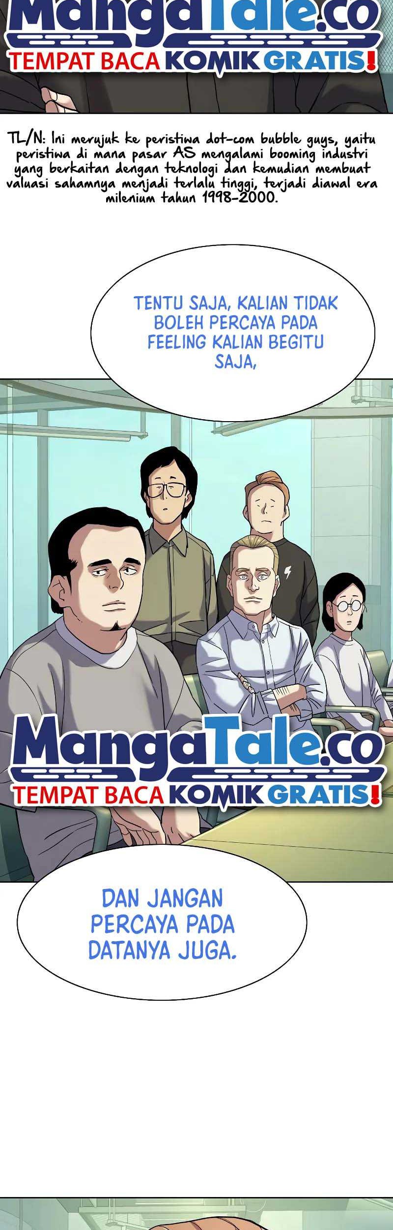 The Youngest Son Of A Rich Family Chapter 90 Gambar 22