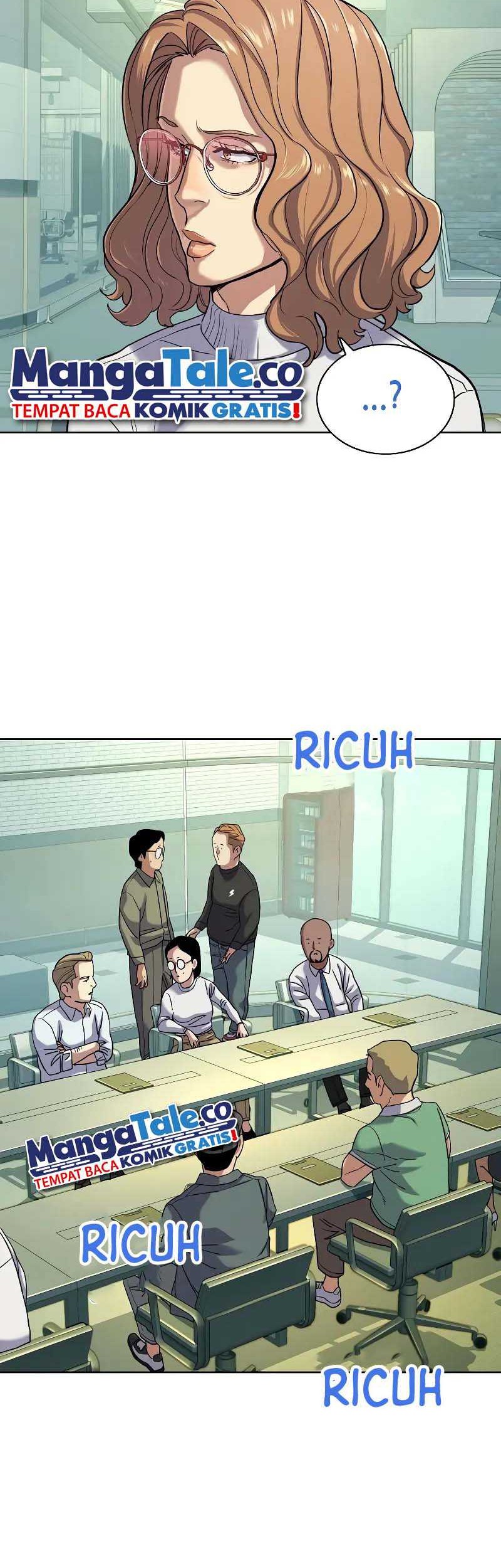 The Youngest Son Of A Rich Family Chapter 90 Gambar 23