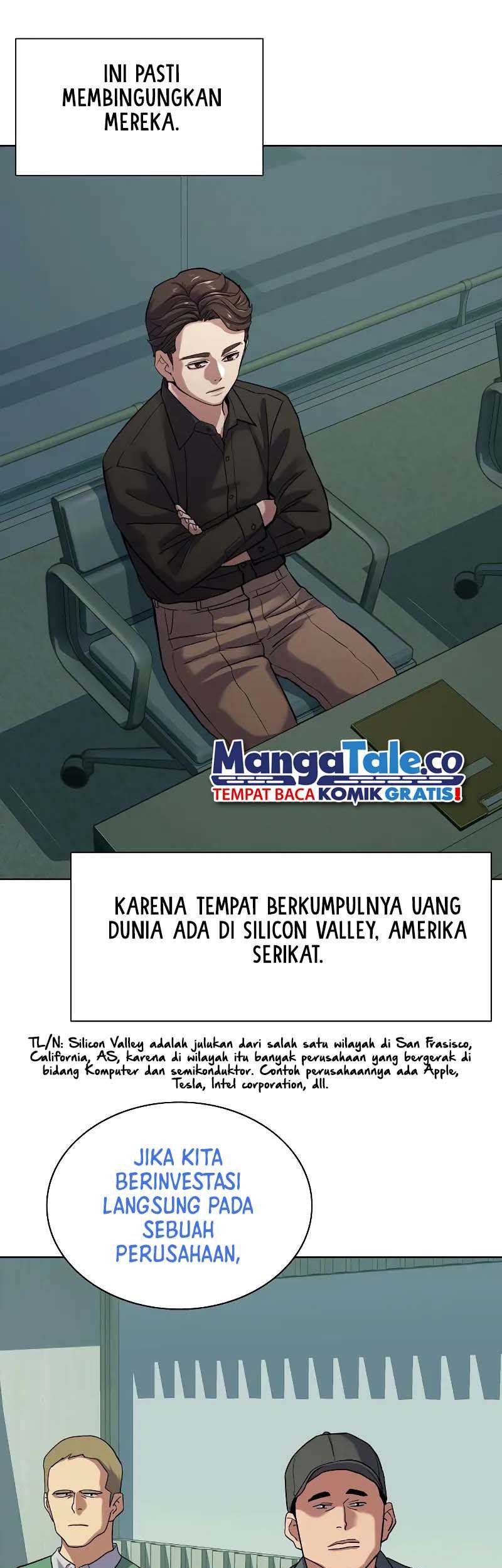 The Youngest Son Of A Rich Family Chapter 90 Gambar 24