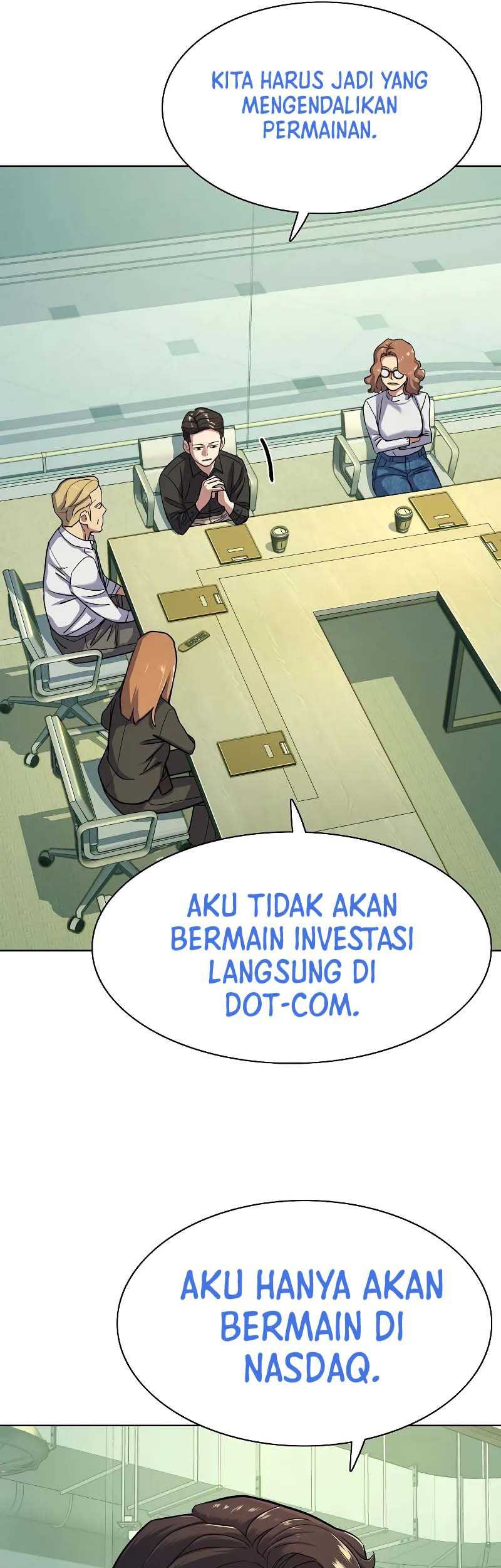 The Youngest Son Of A Rich Family Chapter 90 Gambar 26