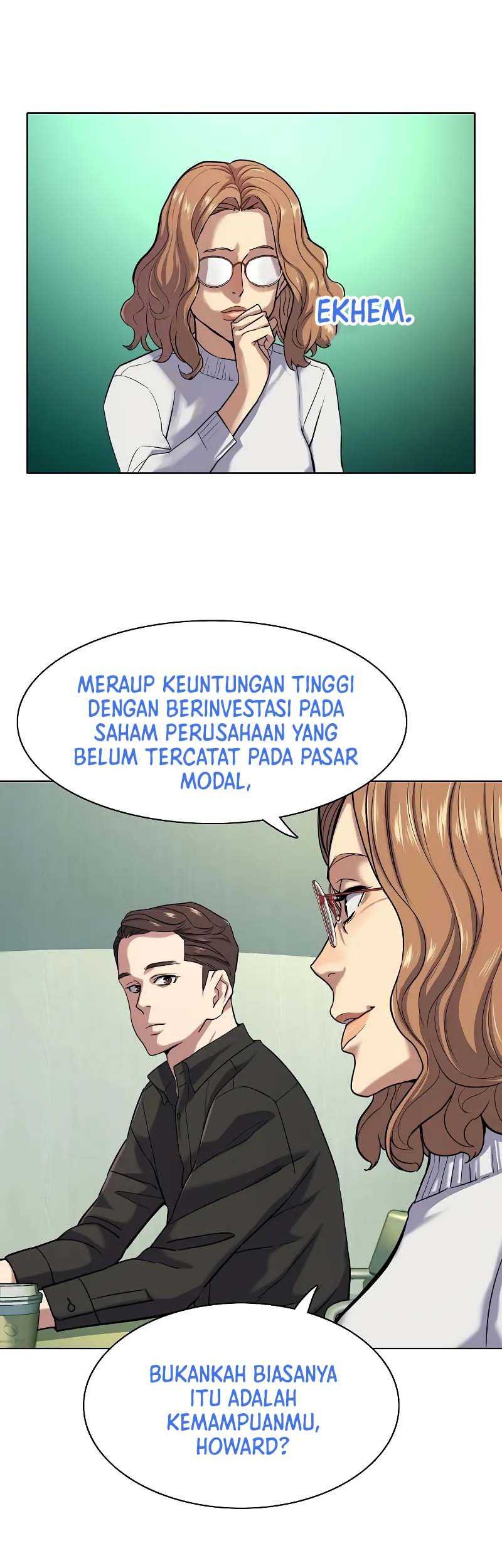 The Youngest Son Of A Rich Family Chapter 90 Gambar 28