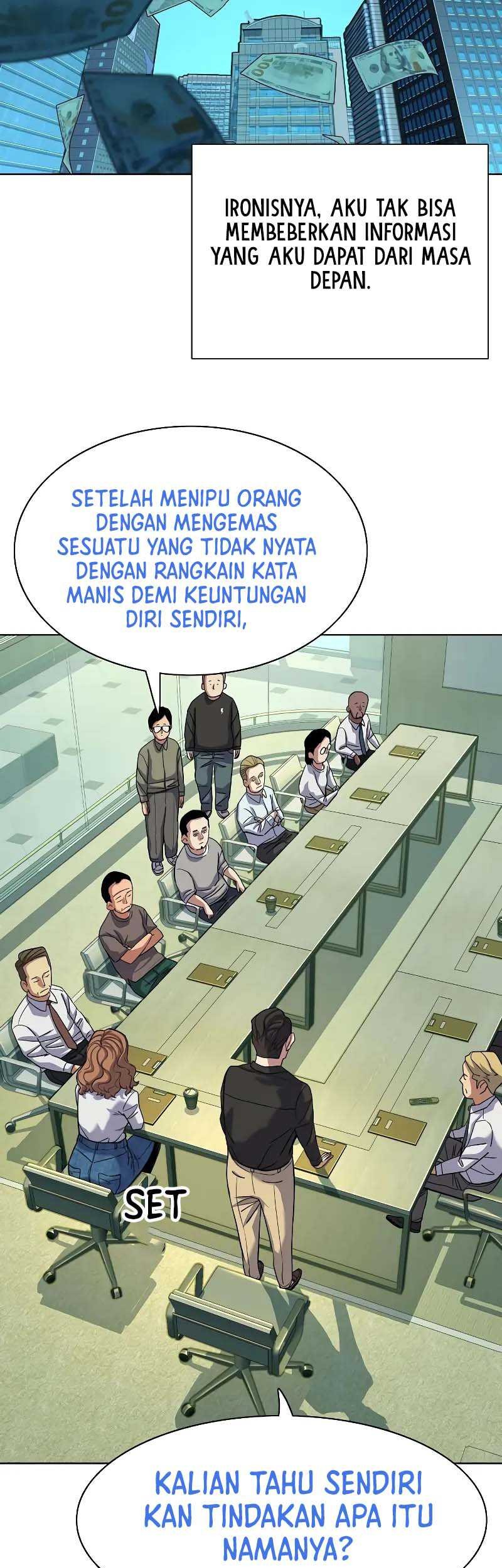 The Youngest Son Of A Rich Family Chapter 90 Gambar 30