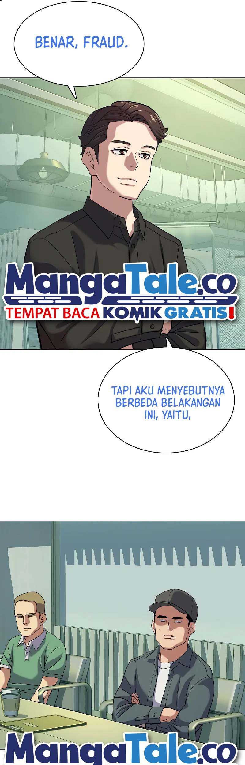 The Youngest Son Of A Rich Family Chapter 90 Gambar 32