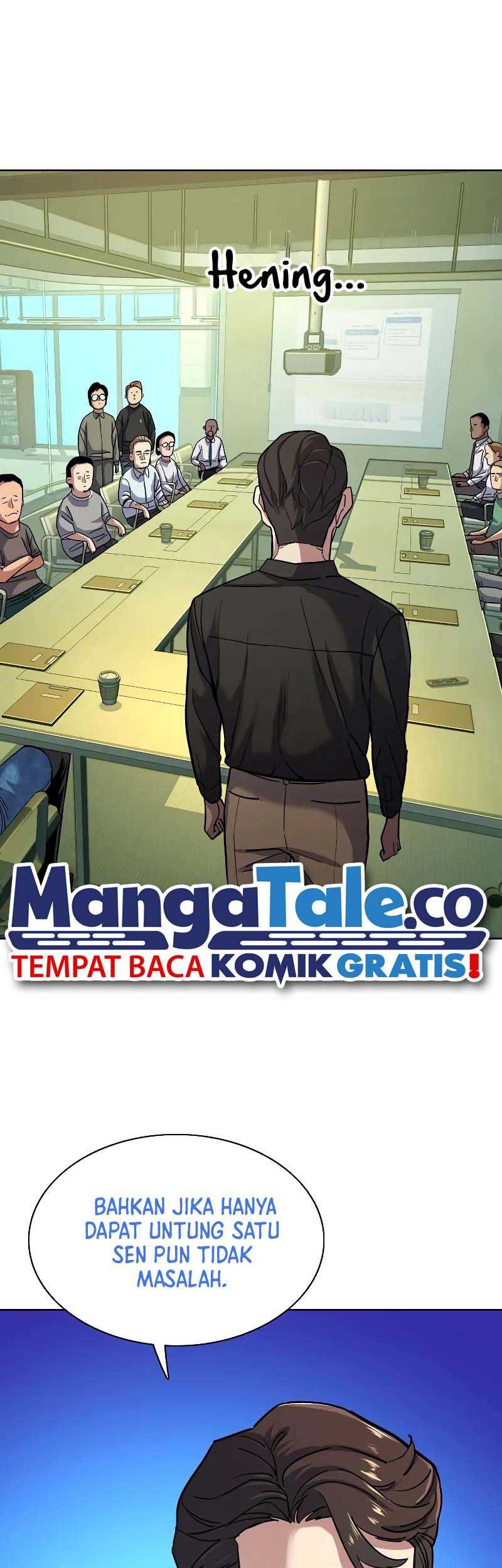 The Youngest Son Of A Rich Family Chapter 90 Gambar 34