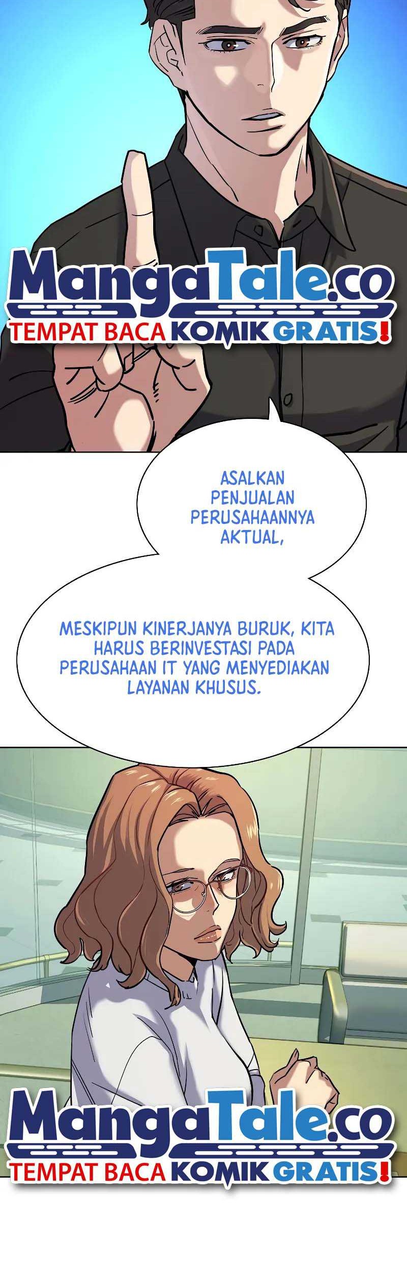 The Youngest Son Of A Rich Family Chapter 90 Gambar 35