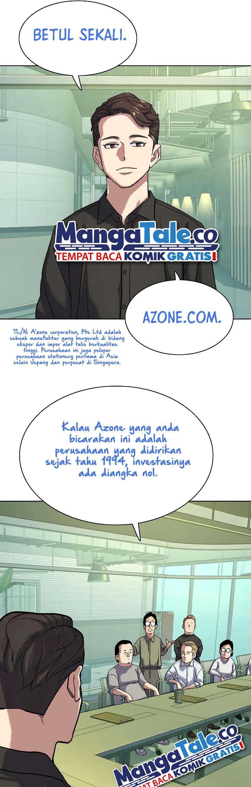 The Youngest Son Of A Rich Family Chapter 90 Gambar 38