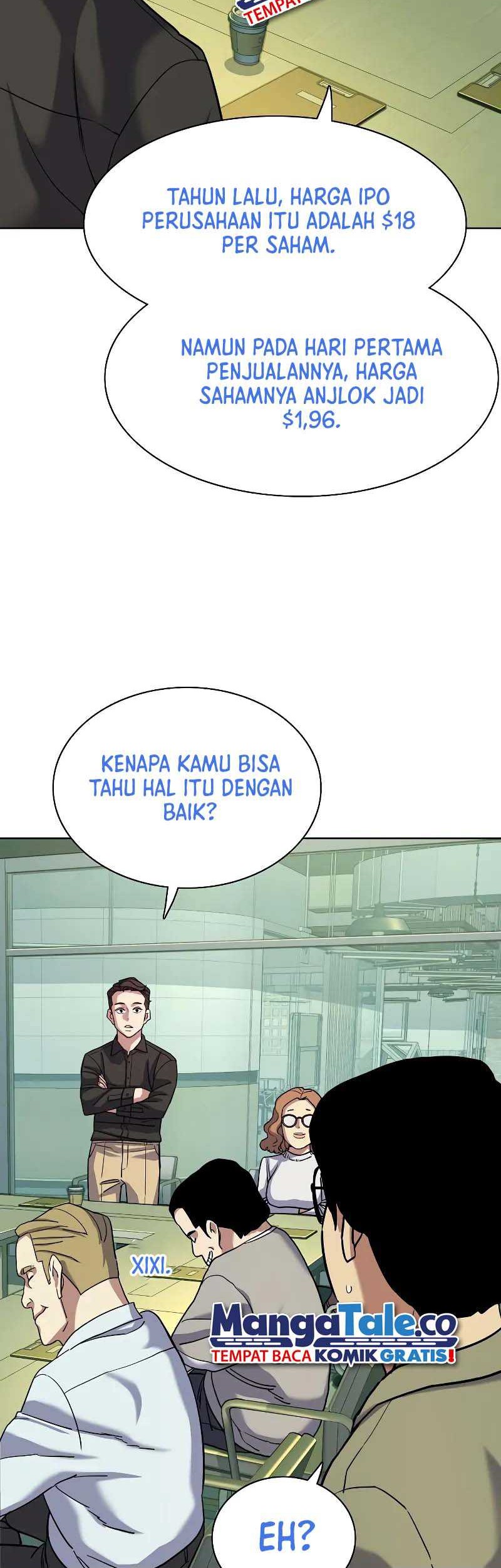 The Youngest Son Of A Rich Family Chapter 90 Gambar 39