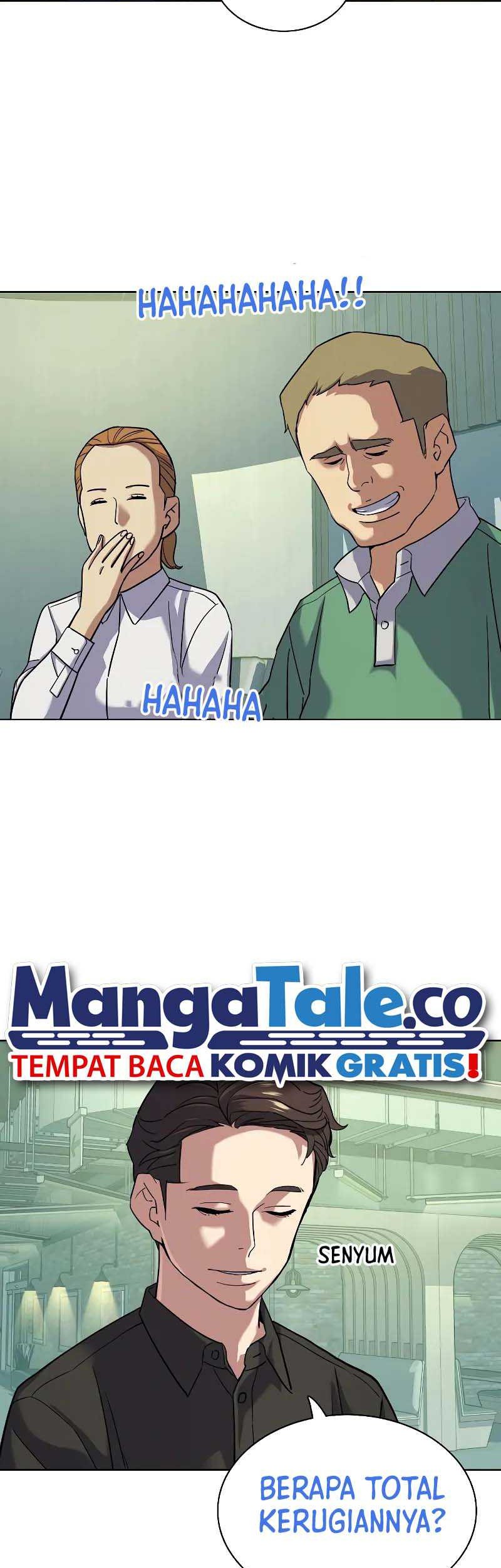 The Youngest Son Of A Rich Family Chapter 90 Gambar 40