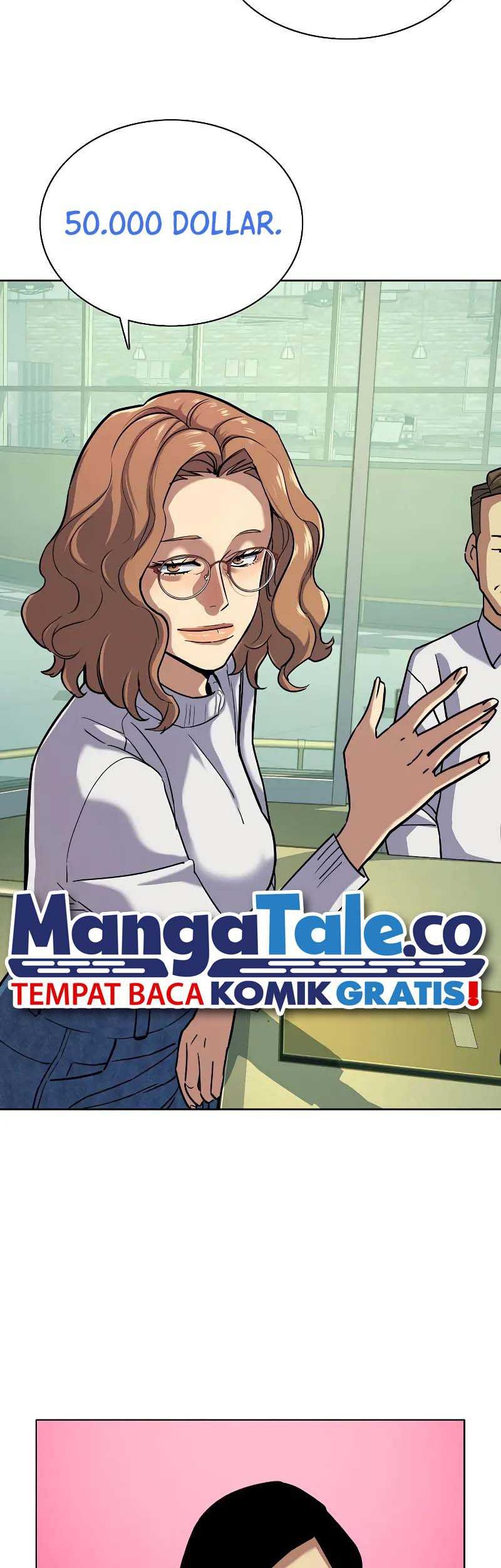 The Youngest Son Of A Rich Family Chapter 90 Gambar 41