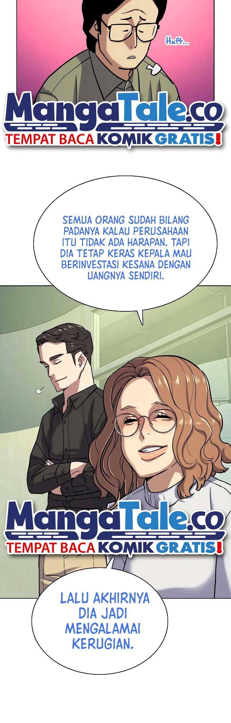 The Youngest Son Of A Rich Family Chapter 90 Gambar 42