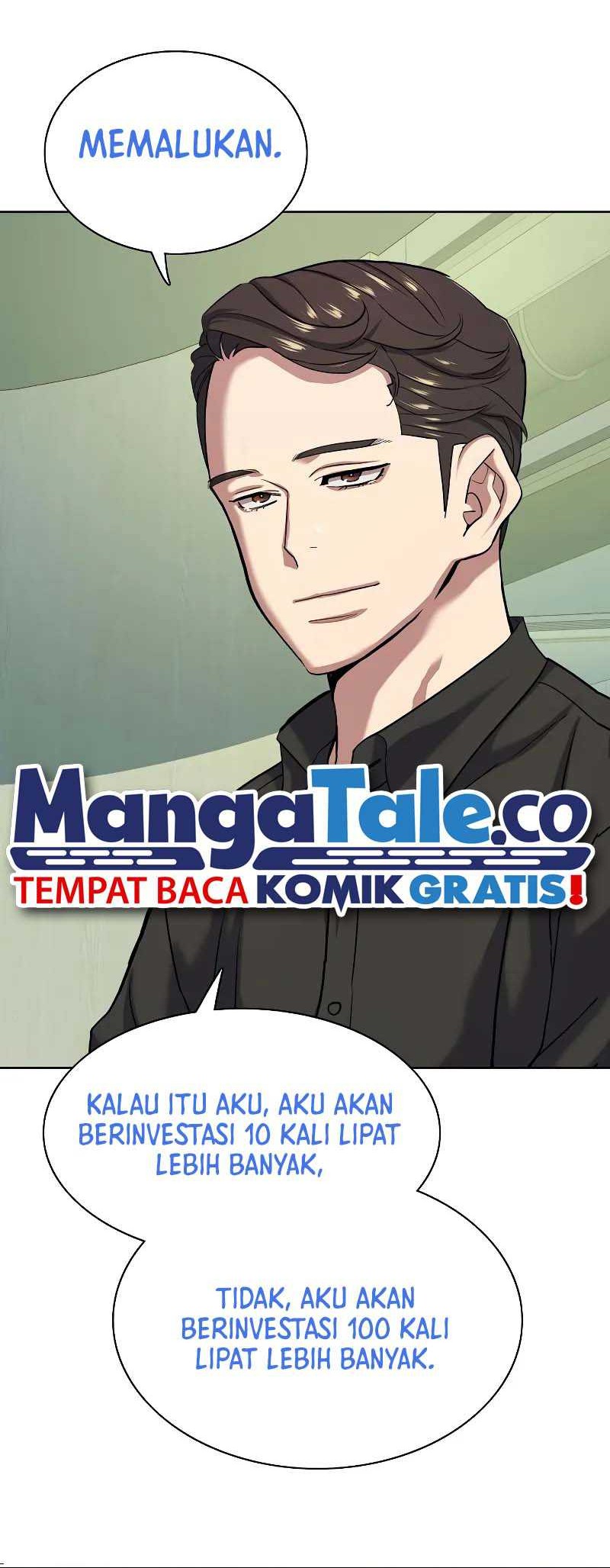 The Youngest Son Of A Rich Family Chapter 90 Gambar 43