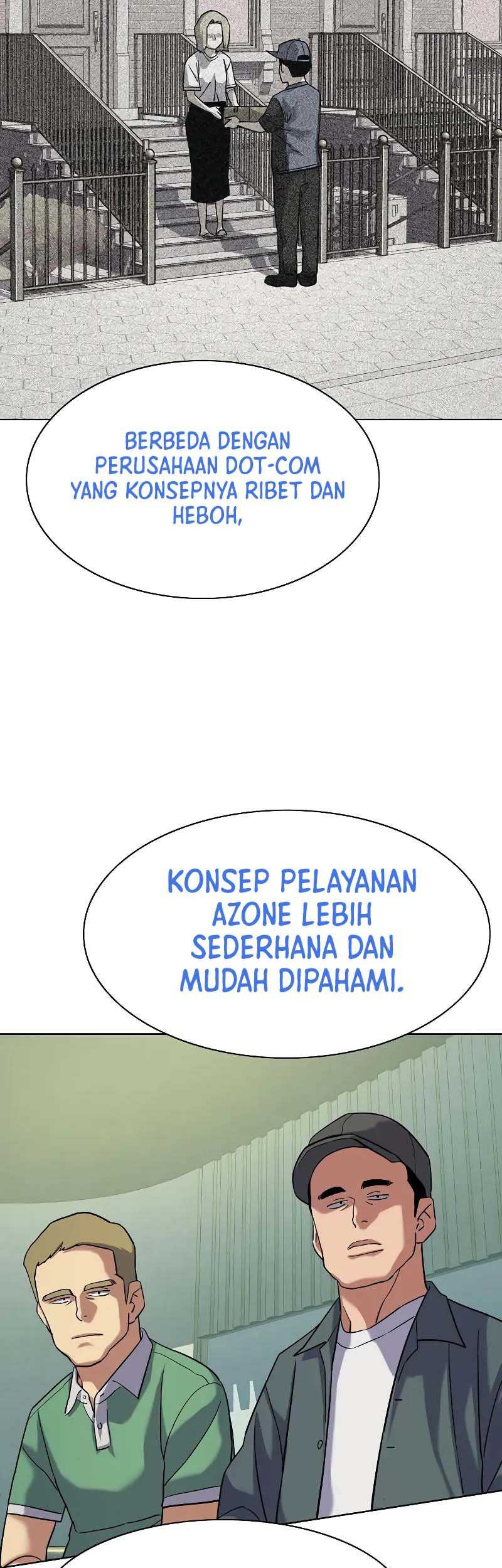 The Youngest Son Of A Rich Family Chapter 90 Gambar 46