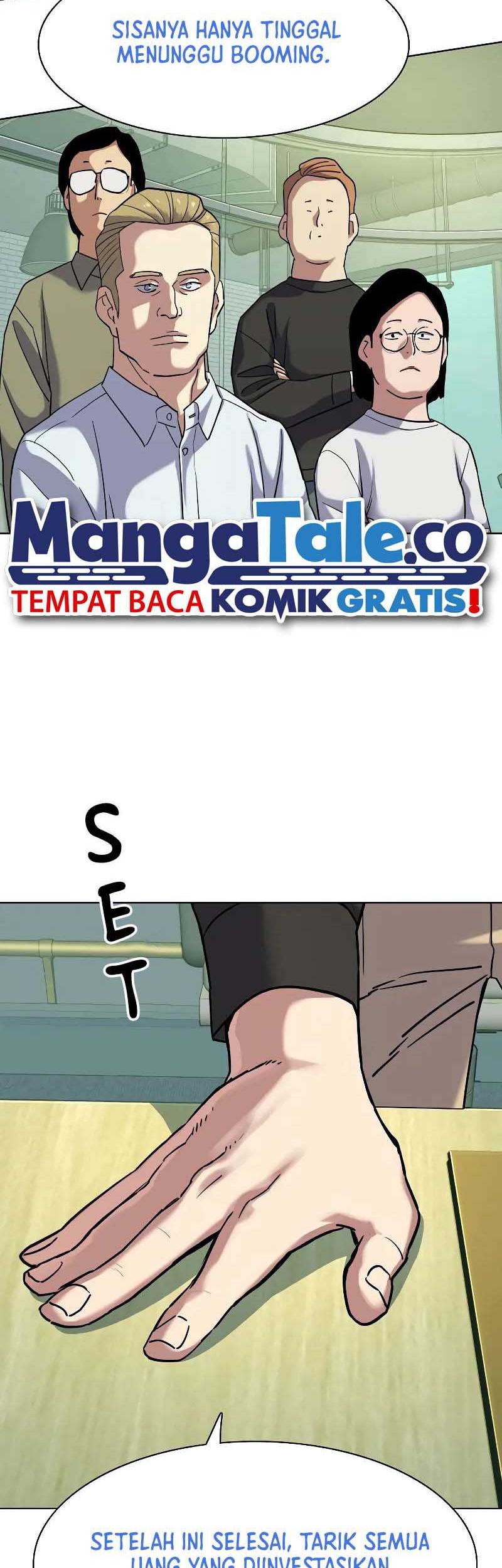 The Youngest Son Of A Rich Family Chapter 90 Gambar 47