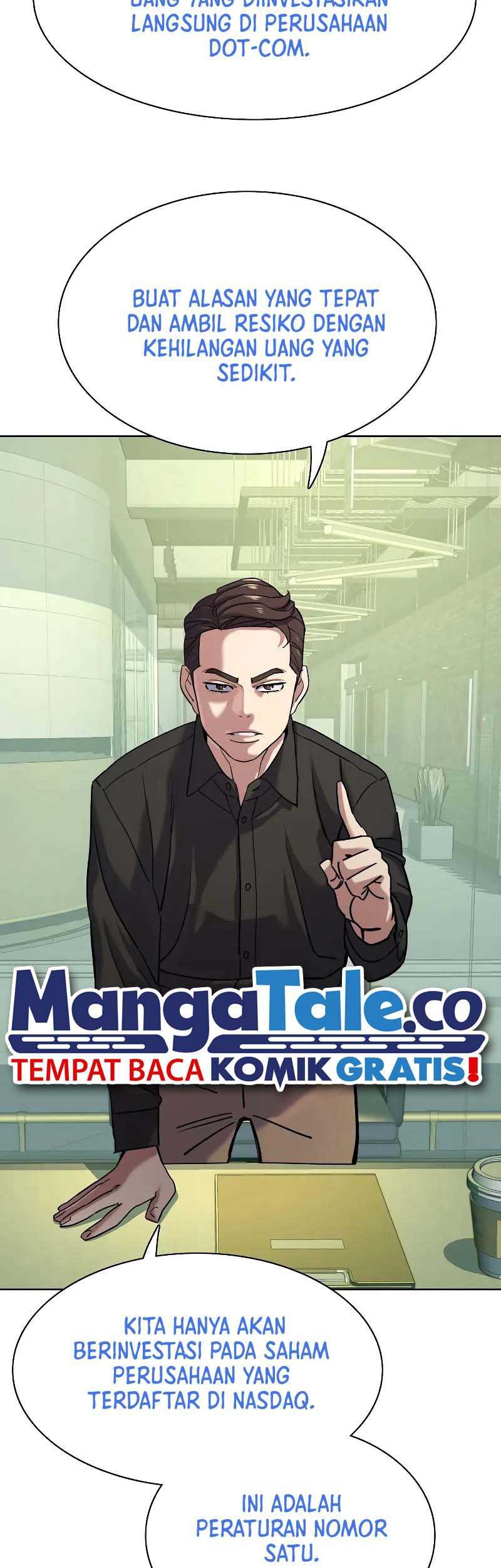 The Youngest Son Of A Rich Family Chapter 90 Gambar 48